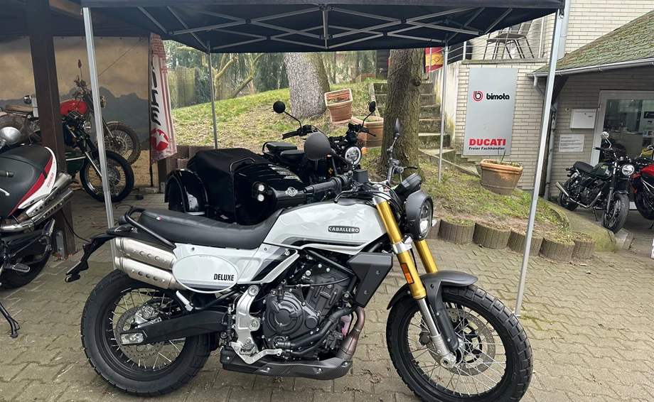 Erleben Sie die wunderschönen Fantic Motorräder "Made in Italia" live bei uns! Bild 13: Erleben Sie die wunderschönen Fantic Motorräder "Made in Italia" live bei uns!