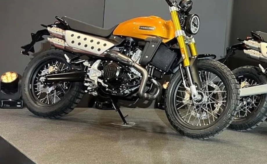 Erleben Sie die wunderschönen Fantic Motorräder "Made in Italia" live bei uns! Bild 11: Erleben Sie die wunderschönen Fantic Motorräder "Made in Italia" live bei uns!