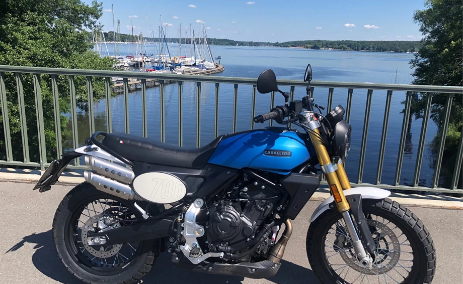 Erleben Sie die wunderschönen Fantic Motorräder "Made in Italia" live bei uns! Bild 12: Erleben Sie die wunderschönen Fantic Motorräder "Made in Italia" live bei uns!