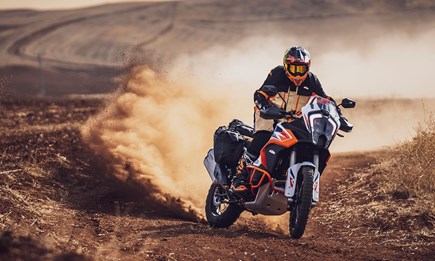 2024 KTM 1290 Super Adventure R