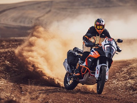 2024 KTM 1290 Super Adventure R