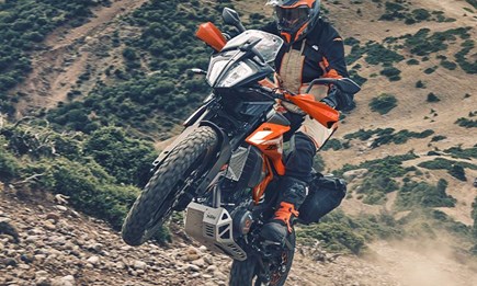 2024 KTM 390 Adventure