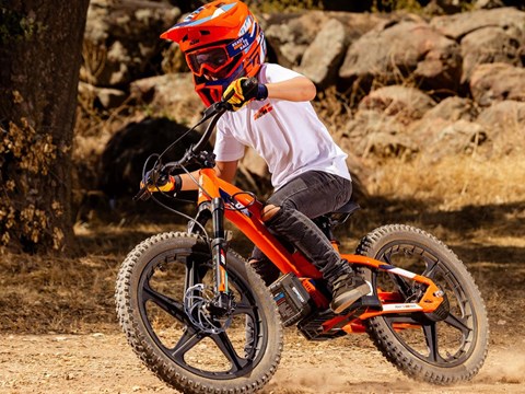 2023 KTM SX-E 1.20
