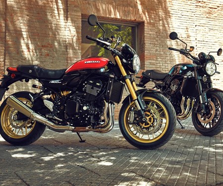 Z900RS 2026: Legenden leben weiter