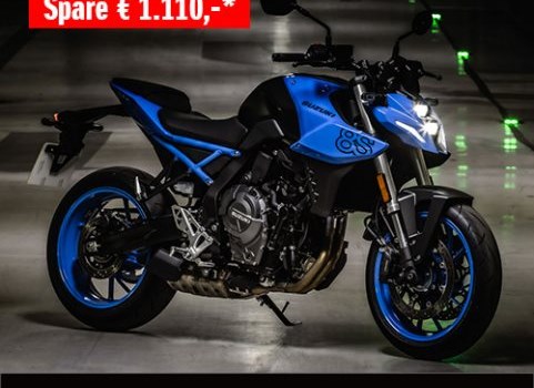 Suzuki BLACK WEEK bei Ginzinger - Bild 4