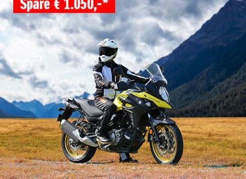 Suzuki BLACK WEEK bei Ginzinger - Bild 6