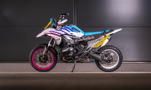 BMW R 1300 GS. EDITION X