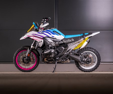 BMW R 1300 GS. EDITION X