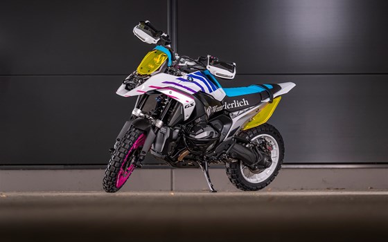 BMW R 1300 GS. EDITION X - Bild 2