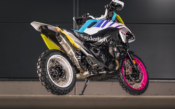 BMW R 1300 GS. EDITION X - Bild 3