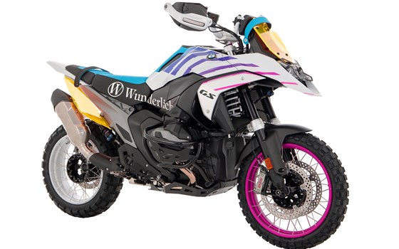 BMW R 1300 GS. EDITION X - Bild 4