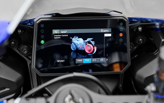 Die brandneue Yamaha R7 - 100% Supersport - Bild 16