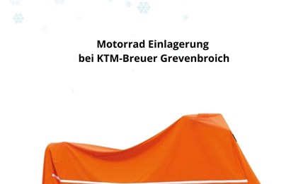 Einwinterung bei KTM Breuer!