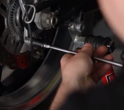 Jobangebot: Zweiradmechatroniker/in (m/w/d) in Voll- oder Teilzeit