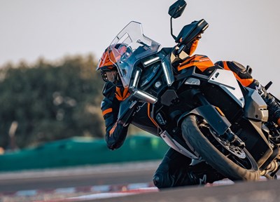 KTM-NEWS 2026 KTM 1390 Super Adventure S EVO
