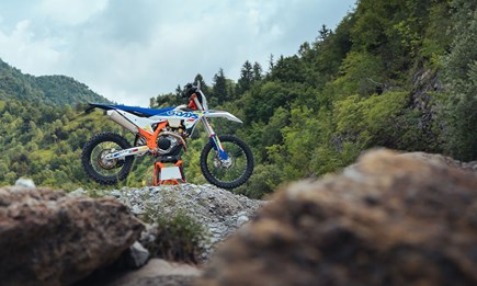 2026 KTM 250 EXC-F 6DAYS