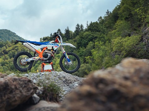 2026 KTM 250 EXC-F 6DAYS