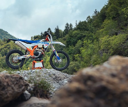 2026 KTM 250 EXC-F 6DAYS