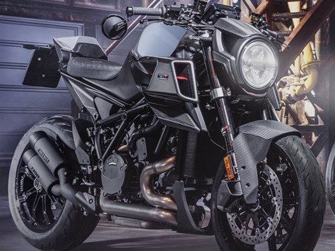 2023 BRABUS 1300 R Edition