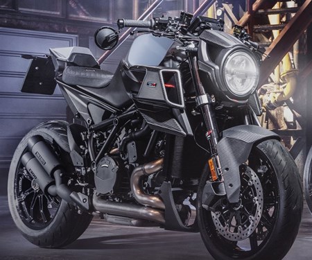 2023 BRABUS 1300 R Edition