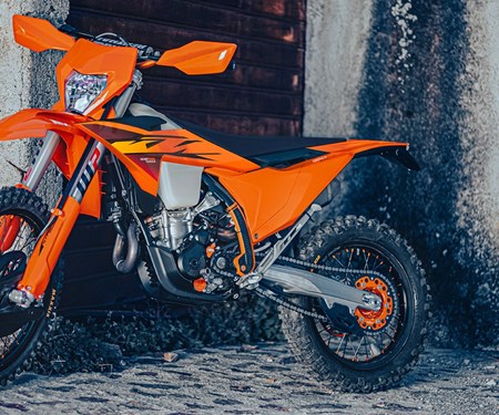 2026 KTM 350 EXC-F