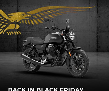 Back in Black Friday