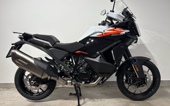 KTM 1390 Super Adventure S EVO eingetroffen! - Bild 1