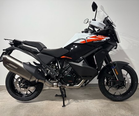 KTM 1390 Super Adventure S EVO eingetroffen!