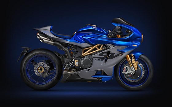 MV AGUSTA SARTORIA MECCANICA - Bild 11