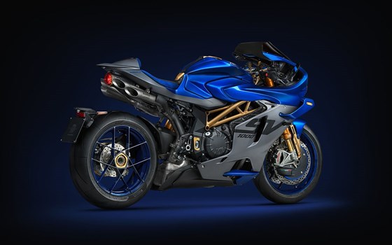 MV AGUSTA SARTORIA MECCANICA - Bild 12