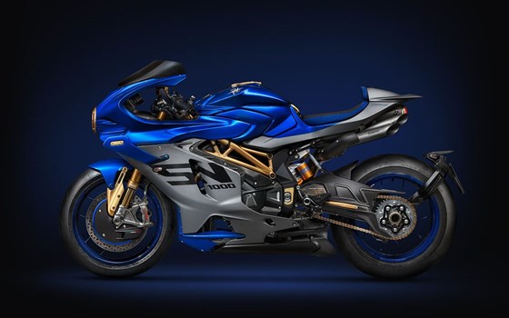 MV AGUSTA SARTORIA MECCANICA - Bild 13