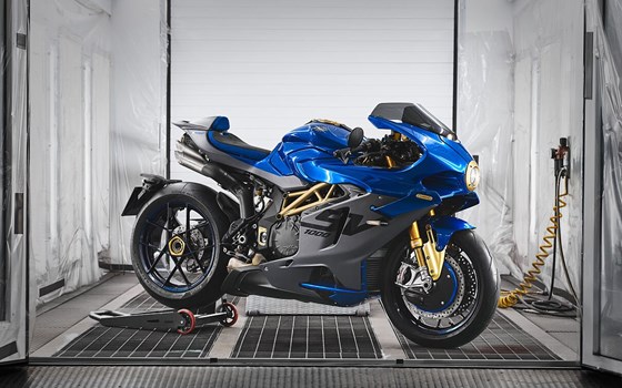 MV AGUSTA SARTORIA MECCANICA - Bild 14