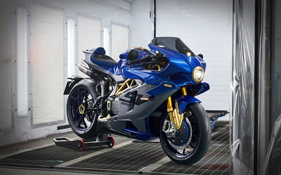 MV AGUSTA SARTORIA MECCANICA - Bild 15