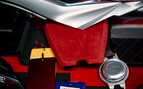 MV AGUSTA SARTORIA MECCANICA - Bild 17