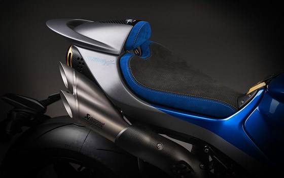 MV AGUSTA SARTORIA MECCANICA - Bild 3