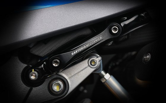 MV AGUSTA SARTORIA MECCANICA - Bild 4