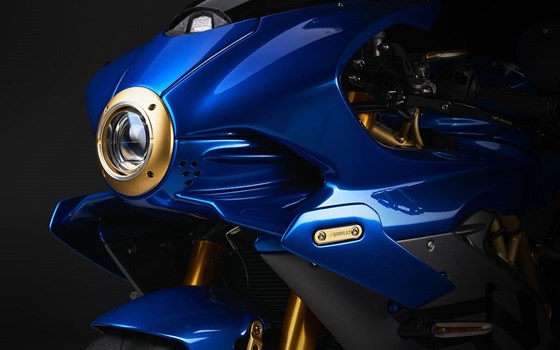 MV AGUSTA SARTORIA MECCANICA - Bild 5