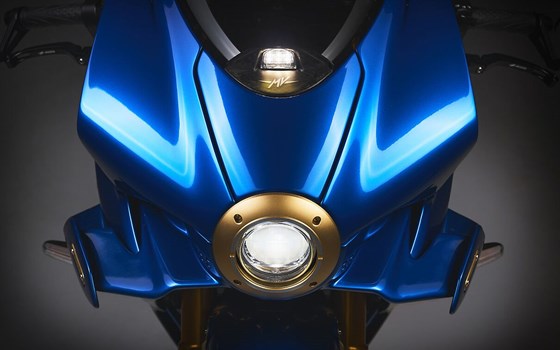 MV AGUSTA SARTORIA MECCANICA - Bild 6