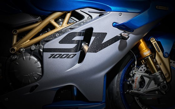 MV AGUSTA SARTORIA MECCANICA - Bild 8