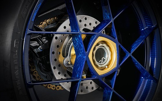 MV AGUSTA SARTORIA MECCANICA - Bild 9