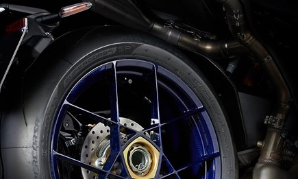 MV AGUSTA SARTORIA MECCANICA