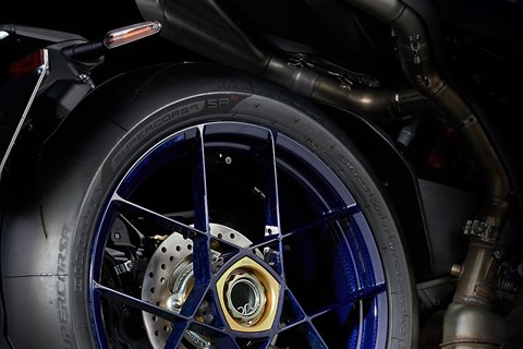 Road Star Motorcycles GmbH-News: MV AGUSTA SARTORIA MECCANICA