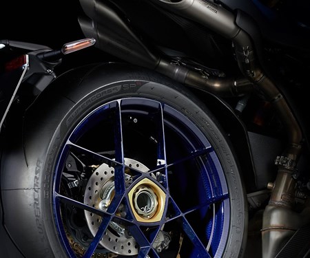 MV AGUSTA SARTORIA MECCANICA