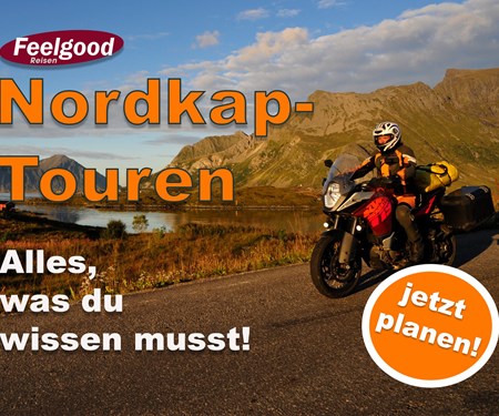 Nordkap-Touren – jetzt planen!