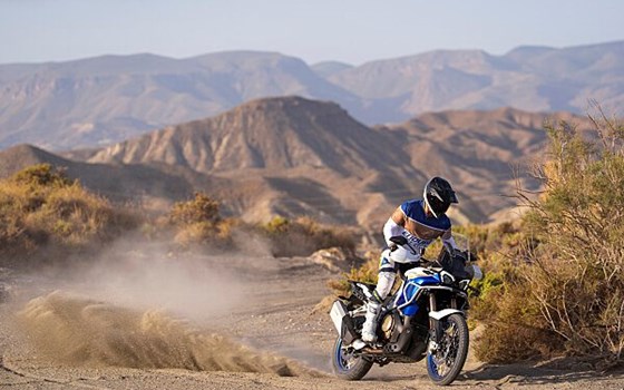 MV AGUSTA ENDURO VELOCE 2026 - Bild 11