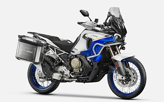 MV AGUSTA ENDURO VELOCE 2026 - Bild 1