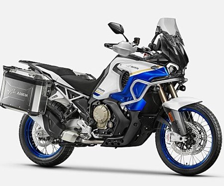 MV AGUSTA ENDURO VELOCE 2026