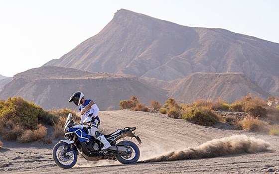 MV AGUSTA ENDURO VELOCE 2026 - Bild 9