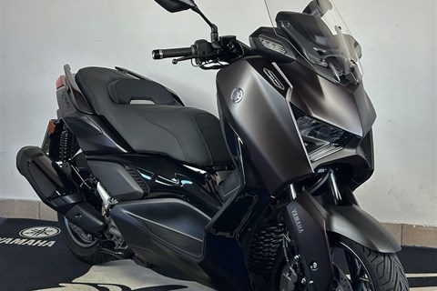 Zweirad Zentrum Fernwald-News: NEWS| XMAX 300 Tech MAX+ Vorführer geht in den Verkauf