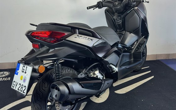 NEWS| XMAX 300 Tech MAX+ Vorführer geht in den Verkauf - Bild 5
